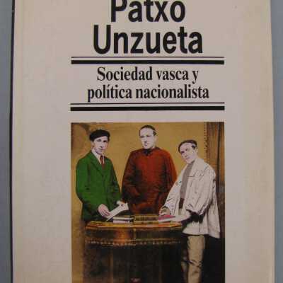 Sociedad vasca y politica nacionalista
