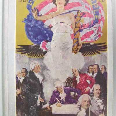 The Story of the Constitution