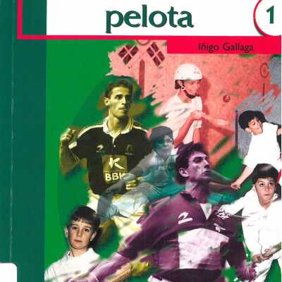 Gure kirolak: Entrenamiento fisico y tecnico Pelota
