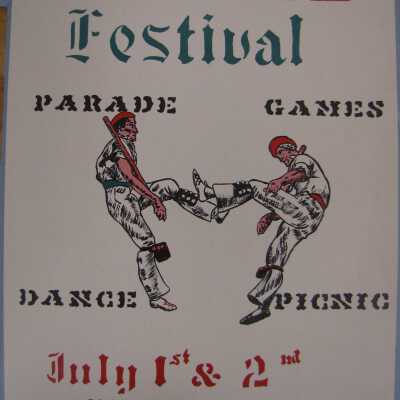Ninth National Basque Festival