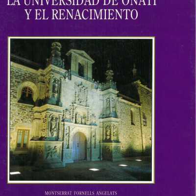 La Universidad de Onati y el Renacimiento