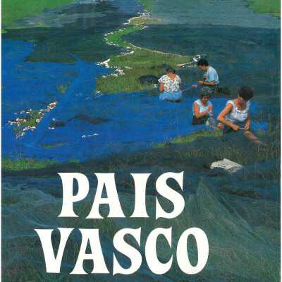 Pais Vasco / prologo por Julio Caro Baroja ; ilustracion fotografica por Juan Antonio Fernandez