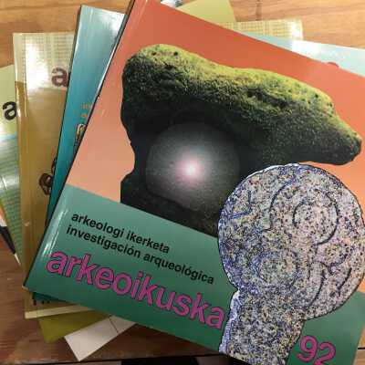 Arkeoikuska : investigacion arqueologica