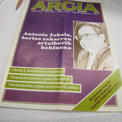 Argia