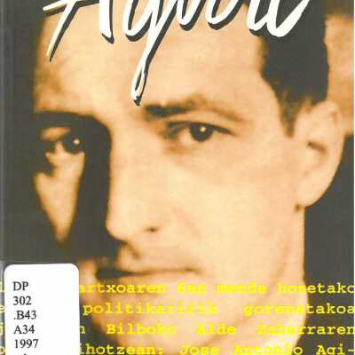 Jose Antonio Agirre