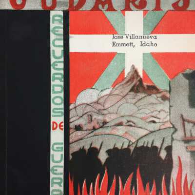 Gudaris, recuerdos de guerra