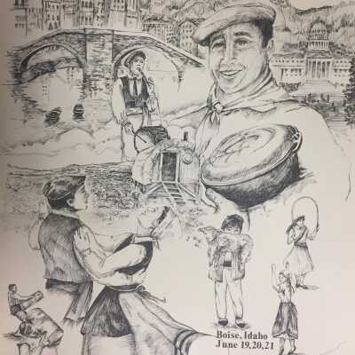 Jaialdi '87 : Boise, Idaho