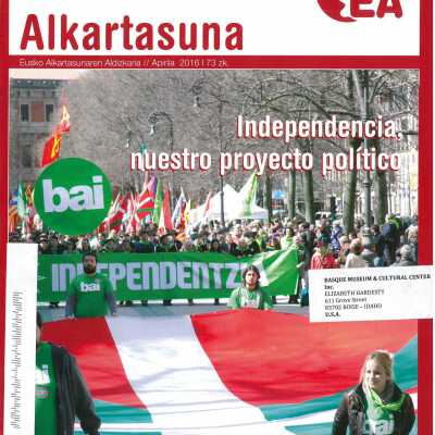Alkartasuna