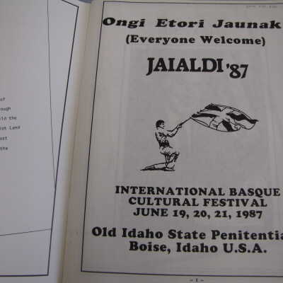Jaialdi '87
