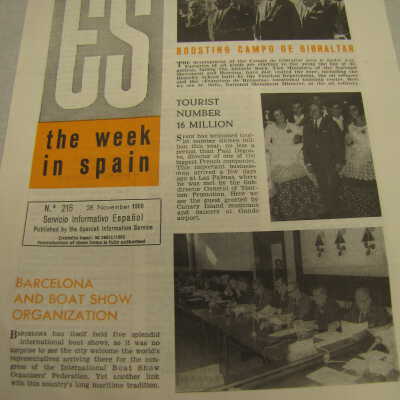 ES The Week in Spain
