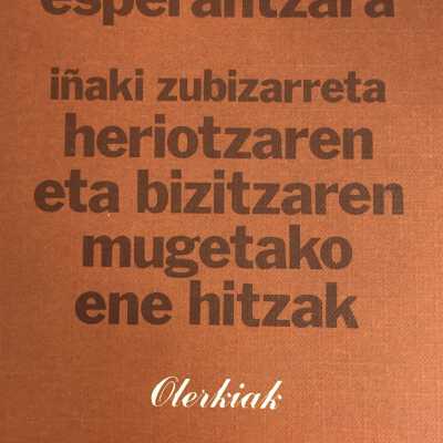 Hutsatik esperantzara