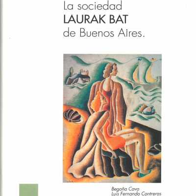 Sociedad "Laurak Bat" de Buenos Aires