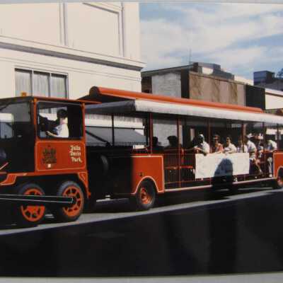 Jaialdi '87 Parade