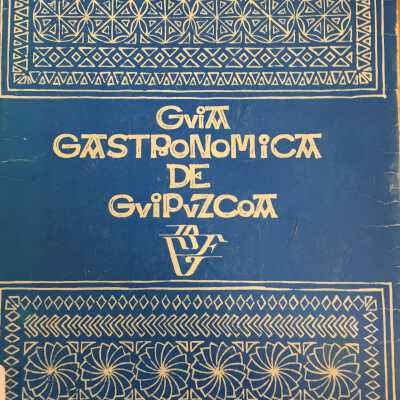 Guia Gastronomica de Guipuzcoa