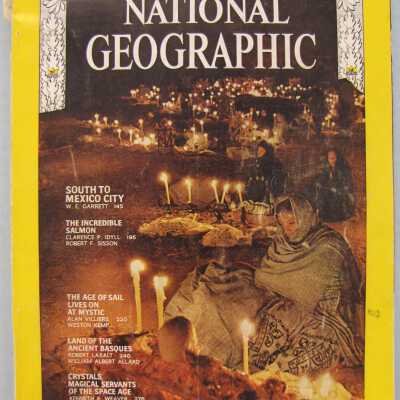National Geographic Vol. 134, No. 2