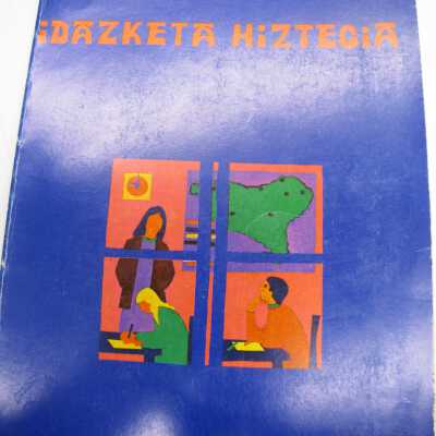 Idazketa-Hiztegia