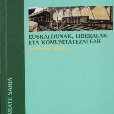 Euskaldunak, liberalak eta komunitatezaleak