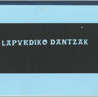 Lapvrdiko Dantzak
