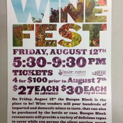 14th Annual WineFest