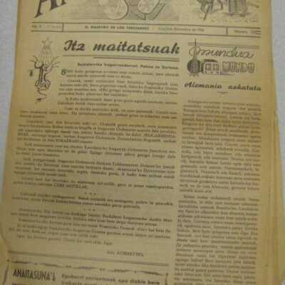 Anaitasuna
