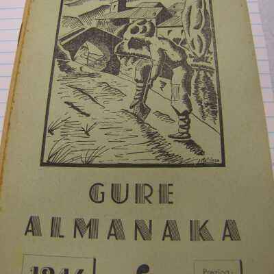 Gure Almanaka