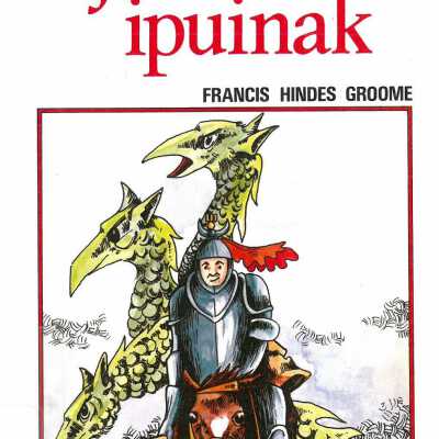 Ijito ipuinak