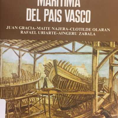 Historia de la economia maritima del pais Vasco