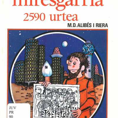 Orkesta miresgarria, 2590 urtea