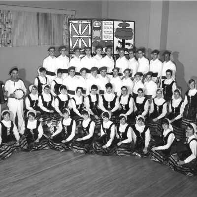 Basque Dance Group