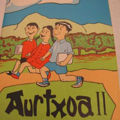 Aurtxoa II
