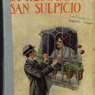 La hermana San Sulpicio
