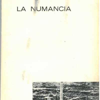 Numancia (from el Teatro del Cervantes)