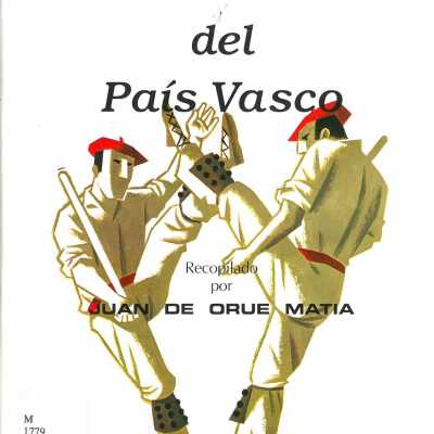 Cancionero del Pais Vasco (Songbook of the Basque Country)