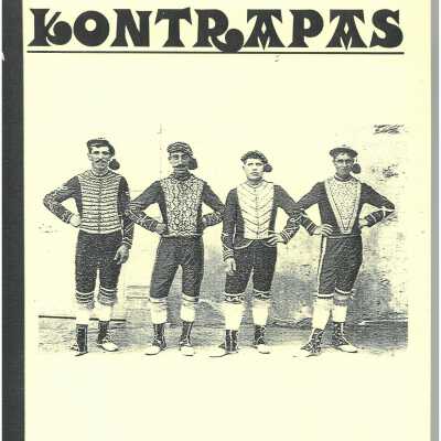 Kontrapas Dantza Maixuen Gida
