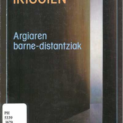 Argiaren barne-distantziak