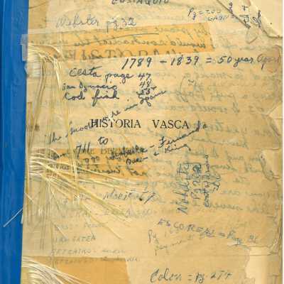 Historia vasca