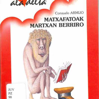 Matxafatoak martxan berriro