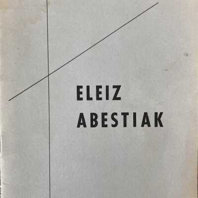 Eleiz Abestiak