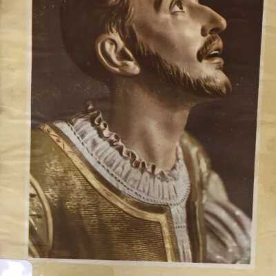 A Short Life of St. Ignatius of Loyola: Founder of the Society of Jesus