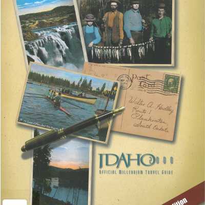 Idaho 2000 : official millennium travel guide
