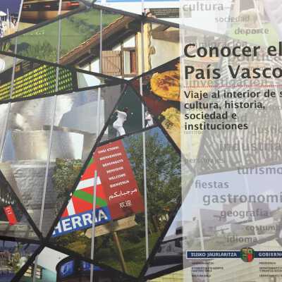 Conocer el Pai´s Vasco : viaje al interior de su cultura, historia, sociedad e instituciones