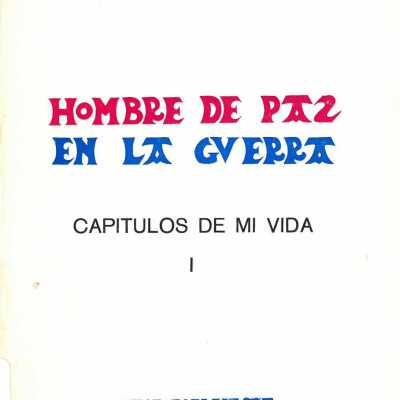 Hombre de Paz en la Guerra