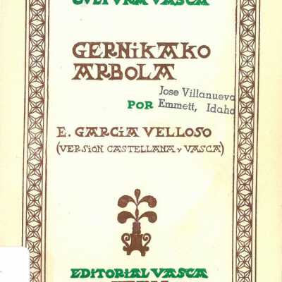 Gernikako Arbola
