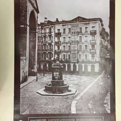La Fuente de Santiago [The Fountain of Santiago]