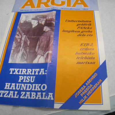 Argia