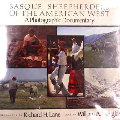 Basque sheepherders of the American West : a photographic documentary