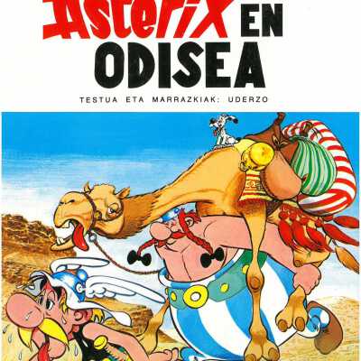 Asterixen odisea