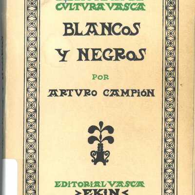 Blancos y Negros (guerra en la paz)