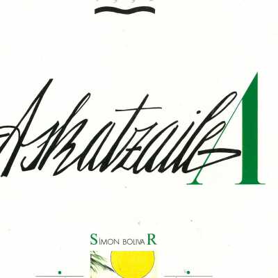 Askatzaile: Simon Bolivar