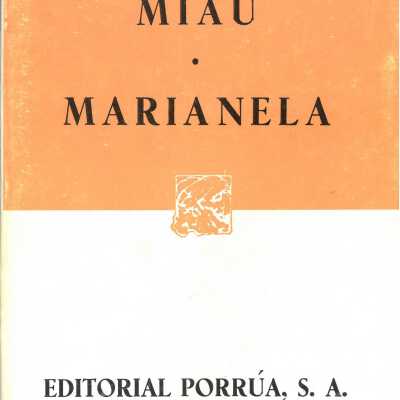 Miau ; Marianela